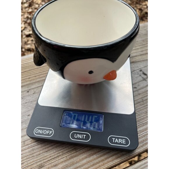 Penguin-Themed Holiday Treat Bowl By Hallmark - Picture 11 of 11